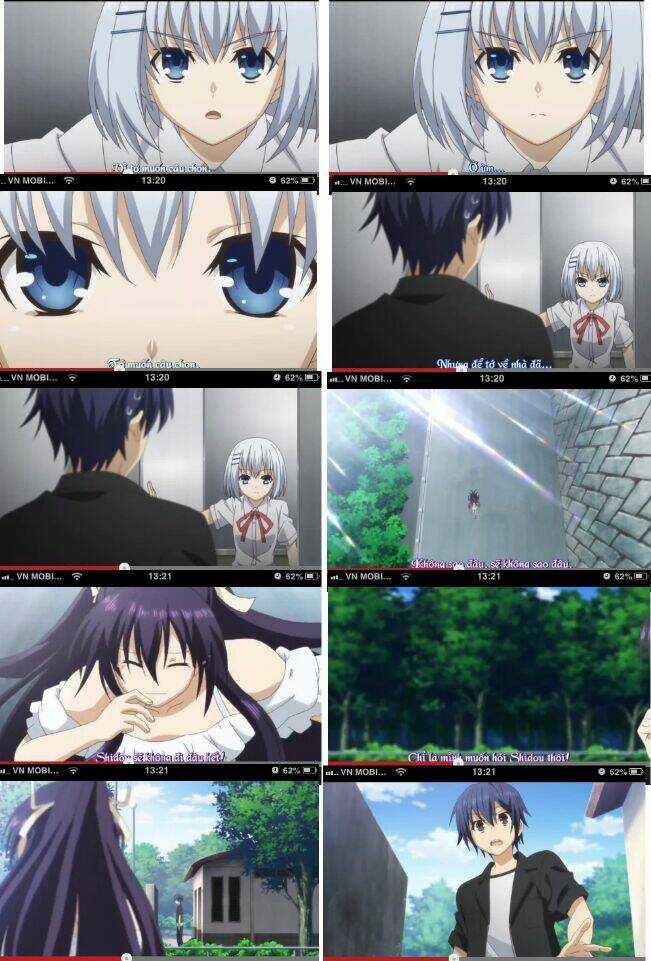 Date A Live 2 - Chapter 1 - Trang 18