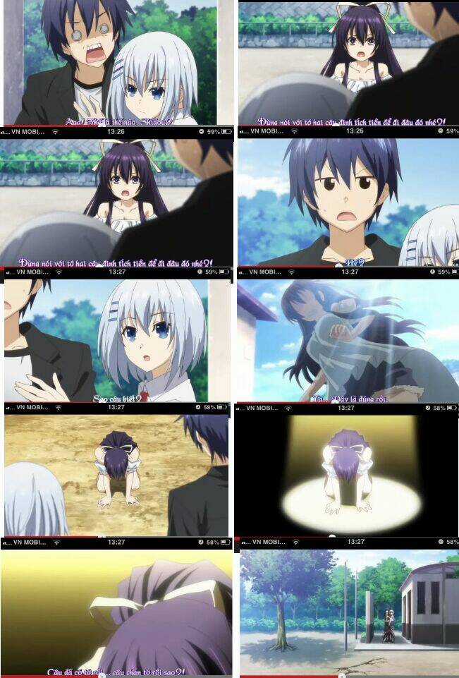 Date A Live 2 - Chapter 1 - Trang 20