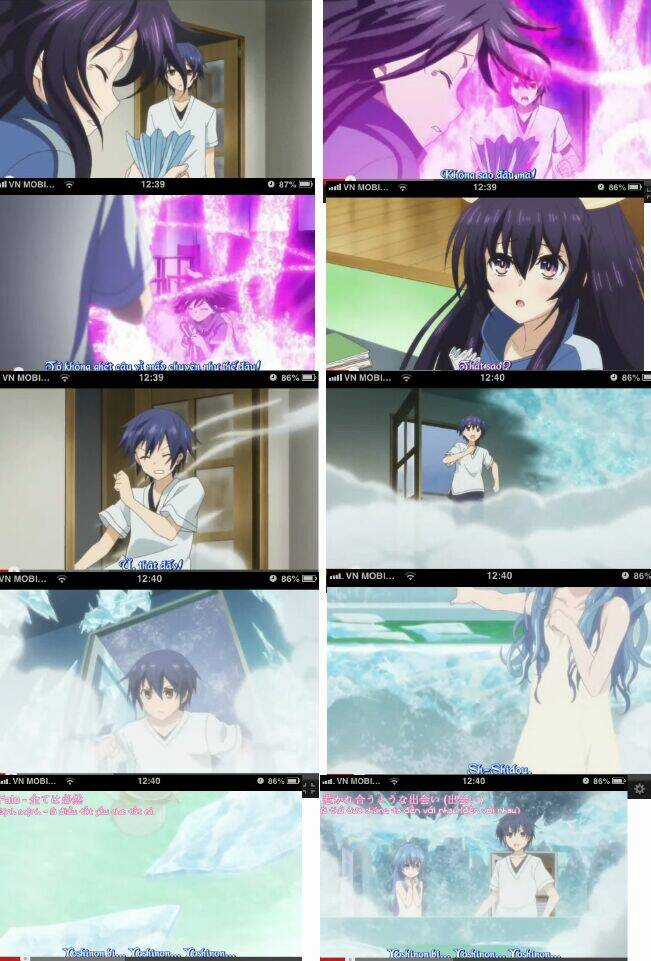 Date A Live 2 - Chapter 1 - Trang 3