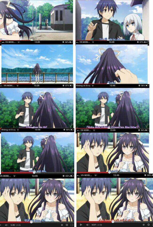 Date A Live 2 - Chapter 1 - Trang 21