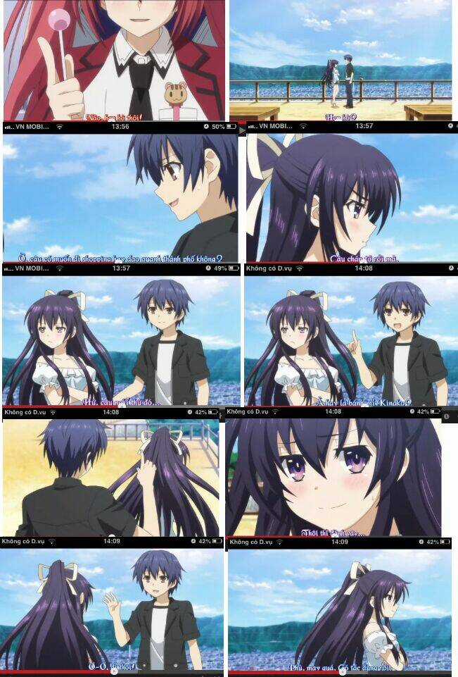 Date A Live 2 - Chapter 1 - Trang 23
