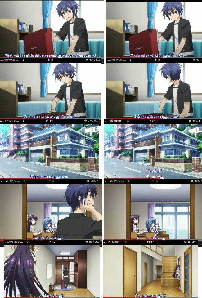 Date A Live 2 - Chapter 1 - Trang 27