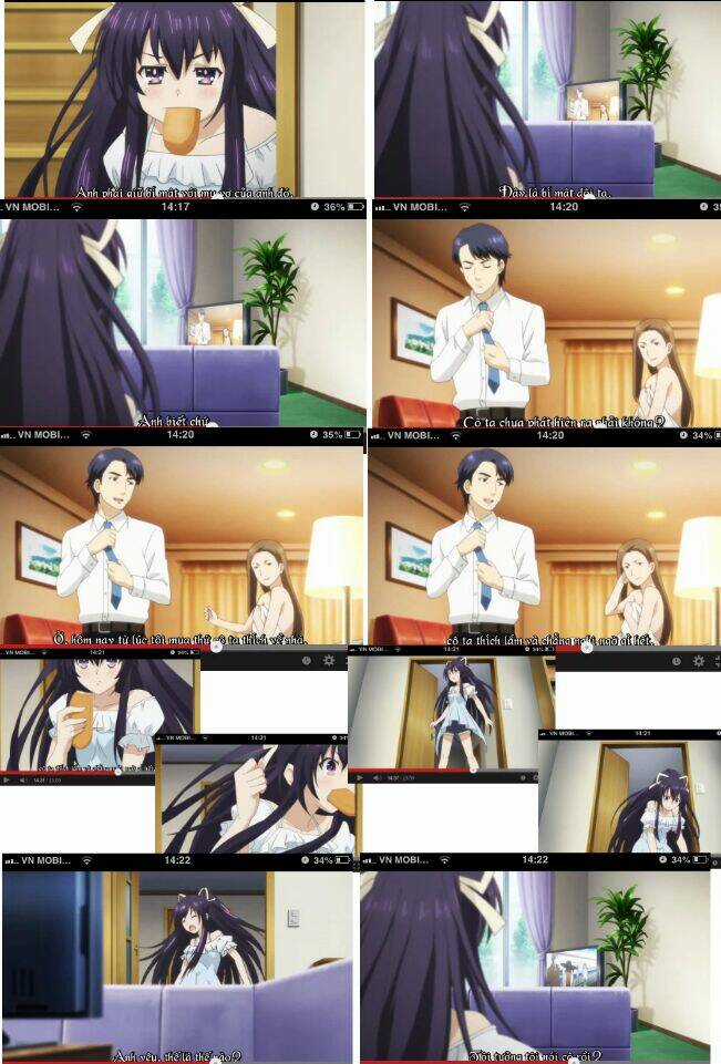 Date A Live 2 - Chapter 1 - Trang 28