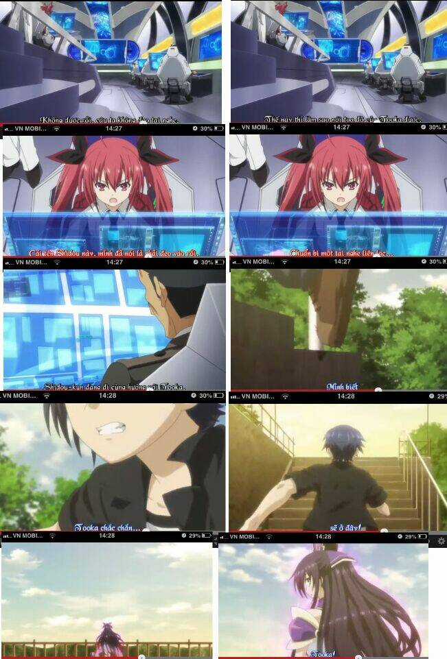 Date A Live 2 - Chapter 1 - Trang 31