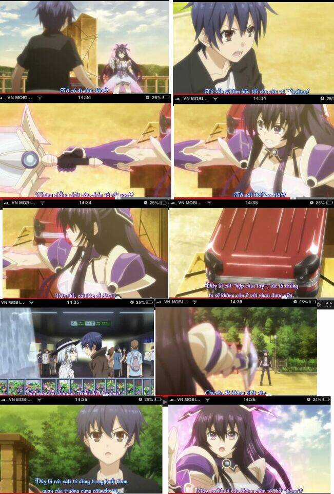 Date A Live 2 - Chapter 1 - Trang 32