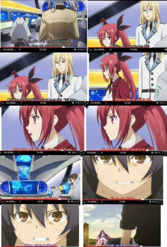 Date A Live 2 - Chapter 1 - Trang 34