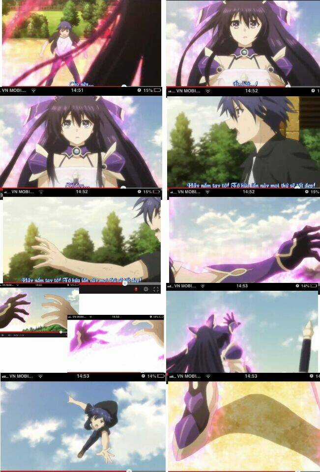 Date A Live 2 - Chapter 1 - Trang 35