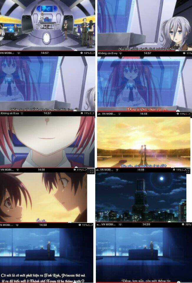 Date A Live 2 - Chapter 1 - Trang 37