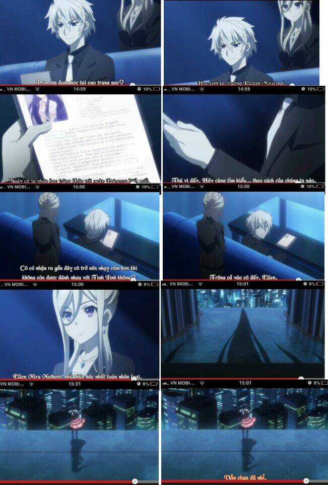 Date A Live 2 - Chapter 1 - Trang 38