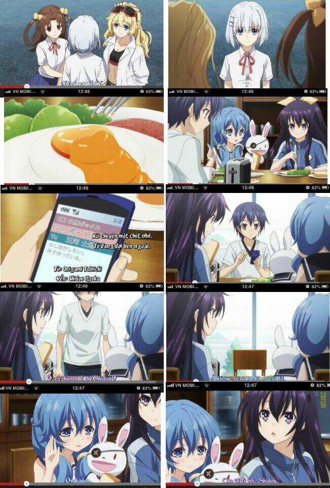 Date A Live 2 - Chapter 1 - Trang 7