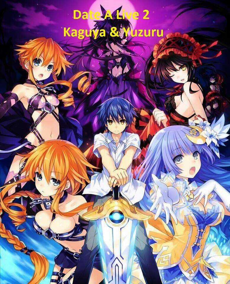 Date A Live 2 - Chapter 2 - Trang 1