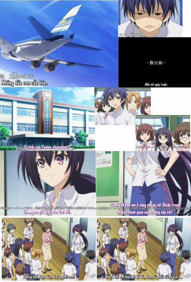 Date A Live 2 - Chapter 2 - Trang 2