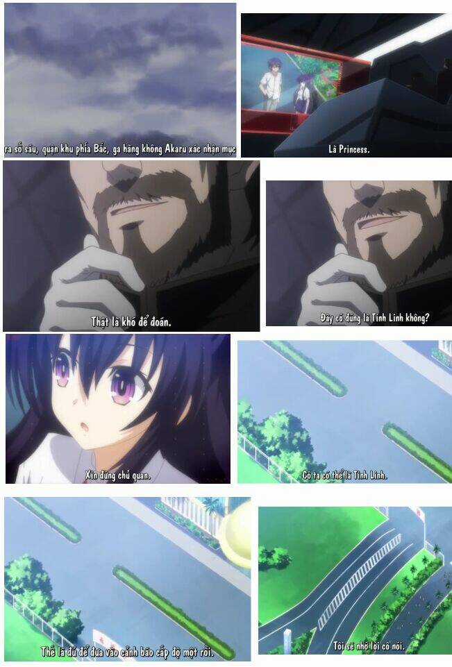 Date A Live 2 - Chapter 2 - Trang 14