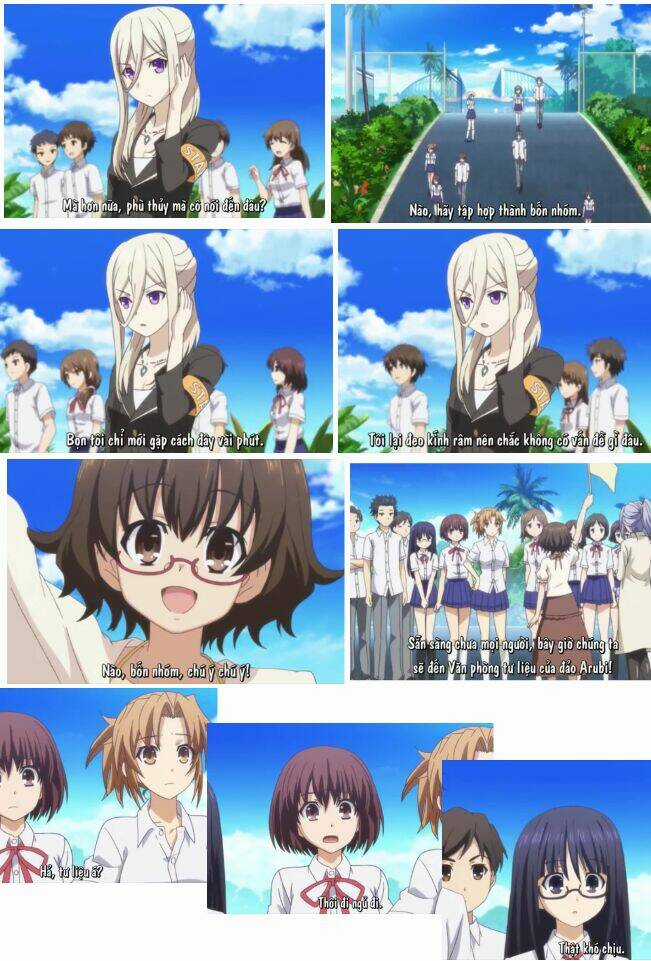 Date A Live 2 - Chapter 2 - Trang 15