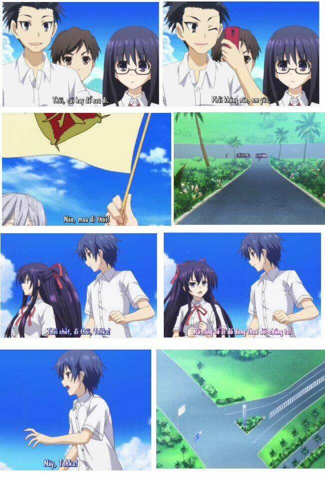 Date A Live 2 - Chapter 2 - Trang 16