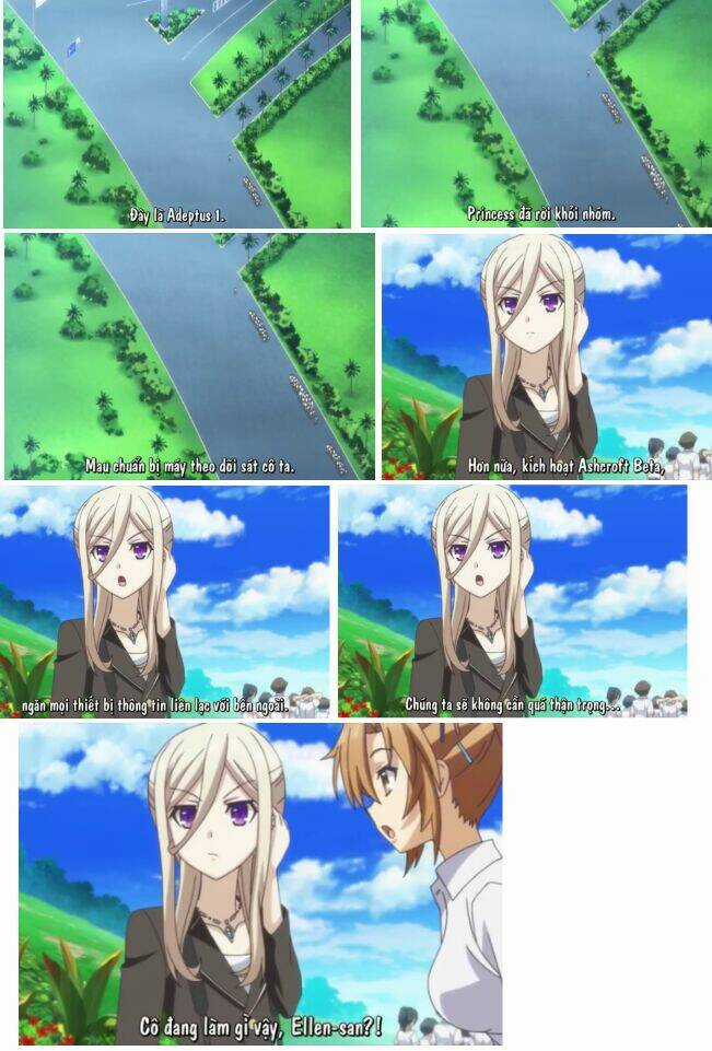 Date A Live 2 - Chapter 2 - Trang 17