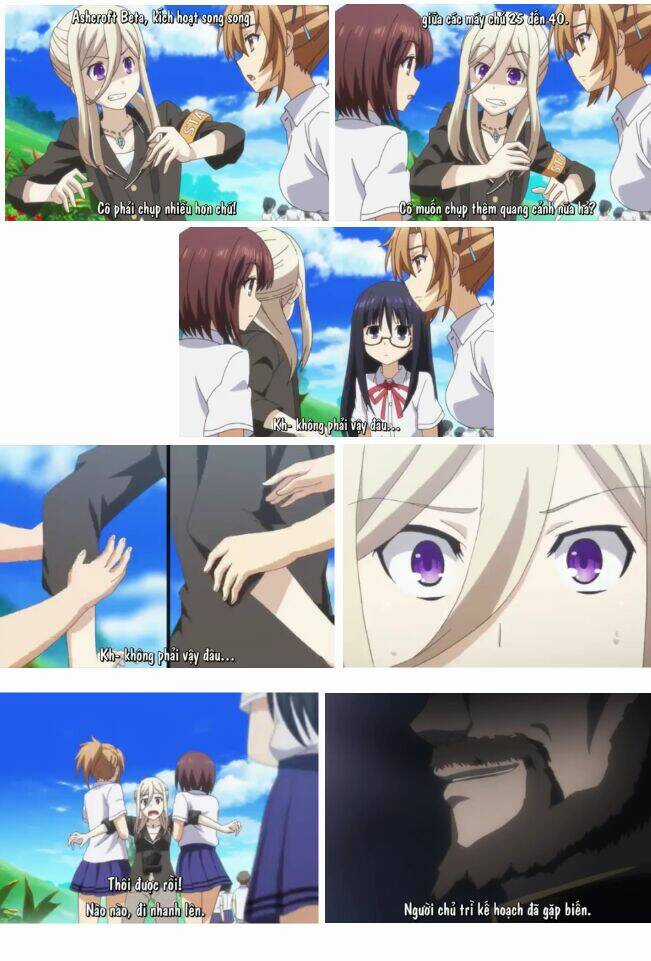 Date A Live 2 - Chapter 2 - Trang 18