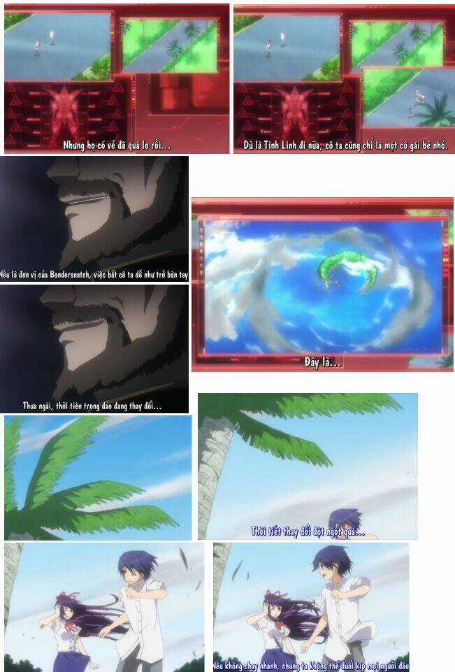 Date A Live 2 - Chapter 2 - Trang 19