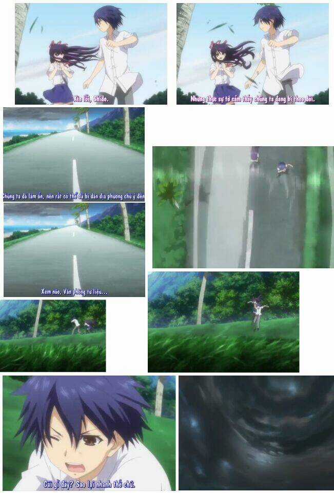 Date A Live 2 - Chapter 2 - Trang 20