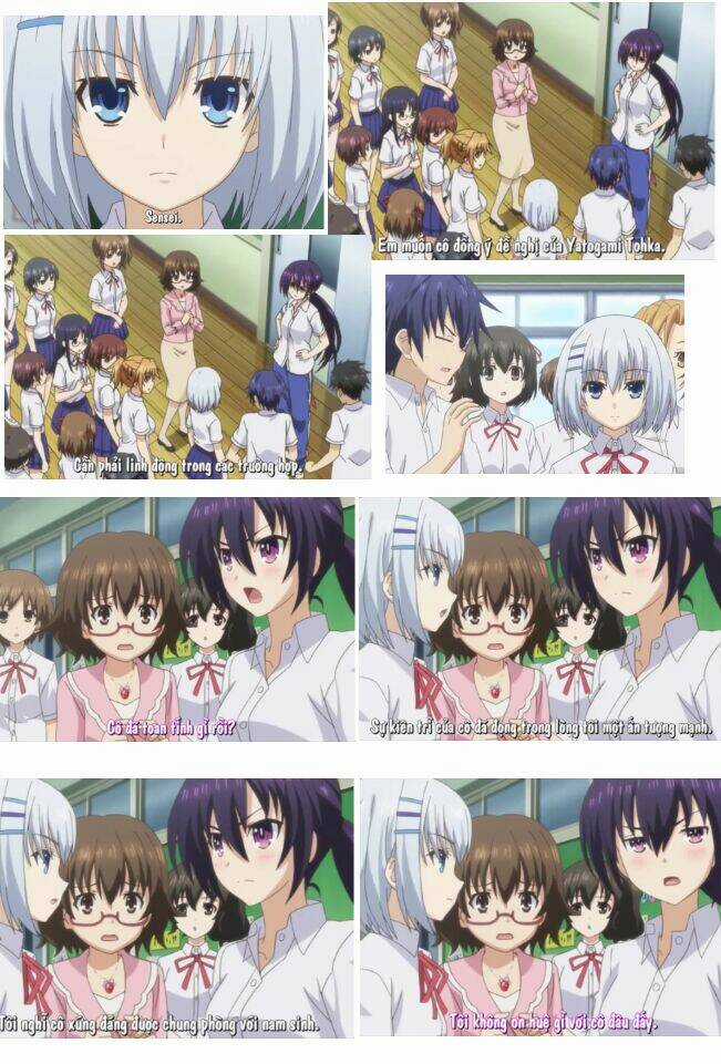 Date A Live 2 - Chapter 2 - Trang 3