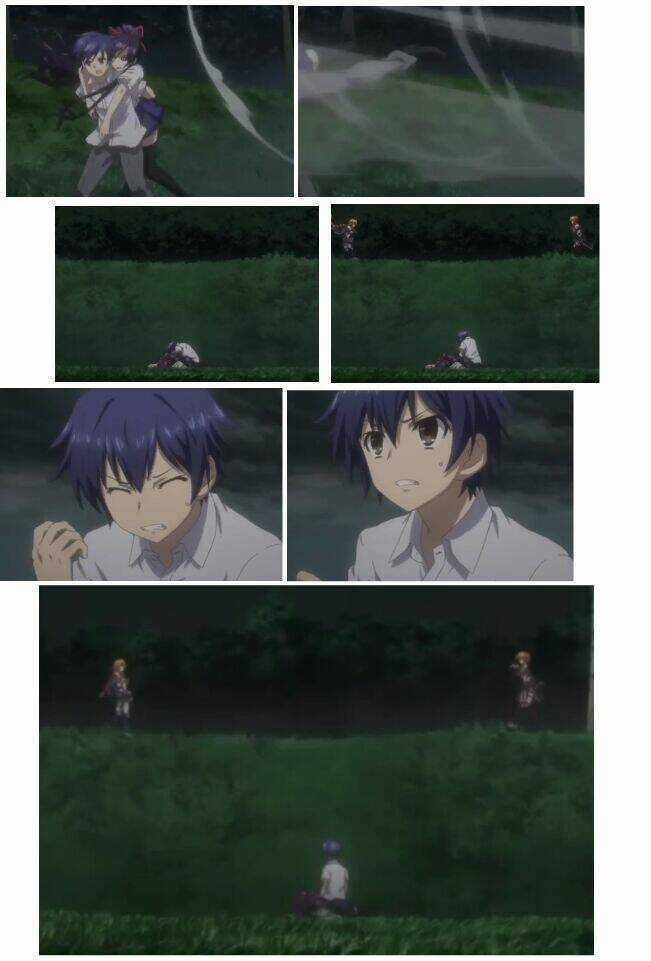 Date A Live 2 - Chapter 2 - Trang 23