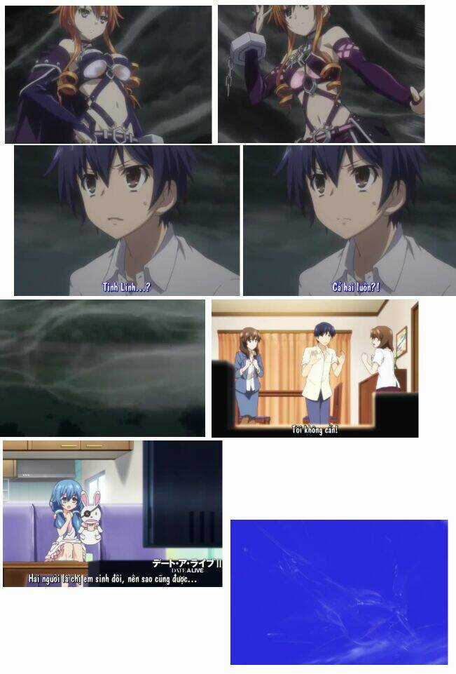 Date A Live 2 - Chapter 2 - Trang 24