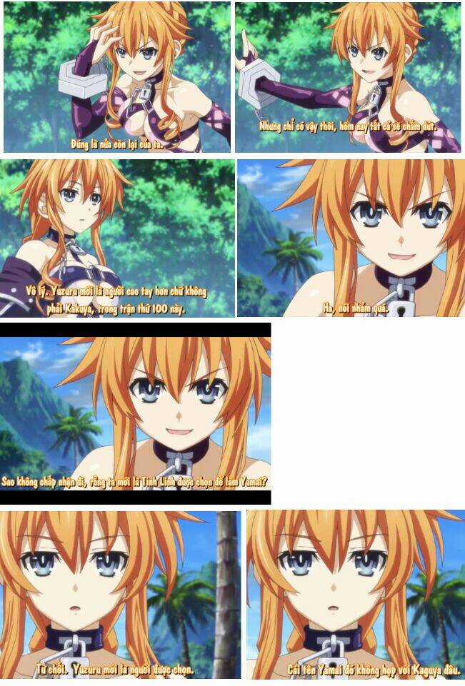Date A Live 2 - Chapter 2 - Trang 27