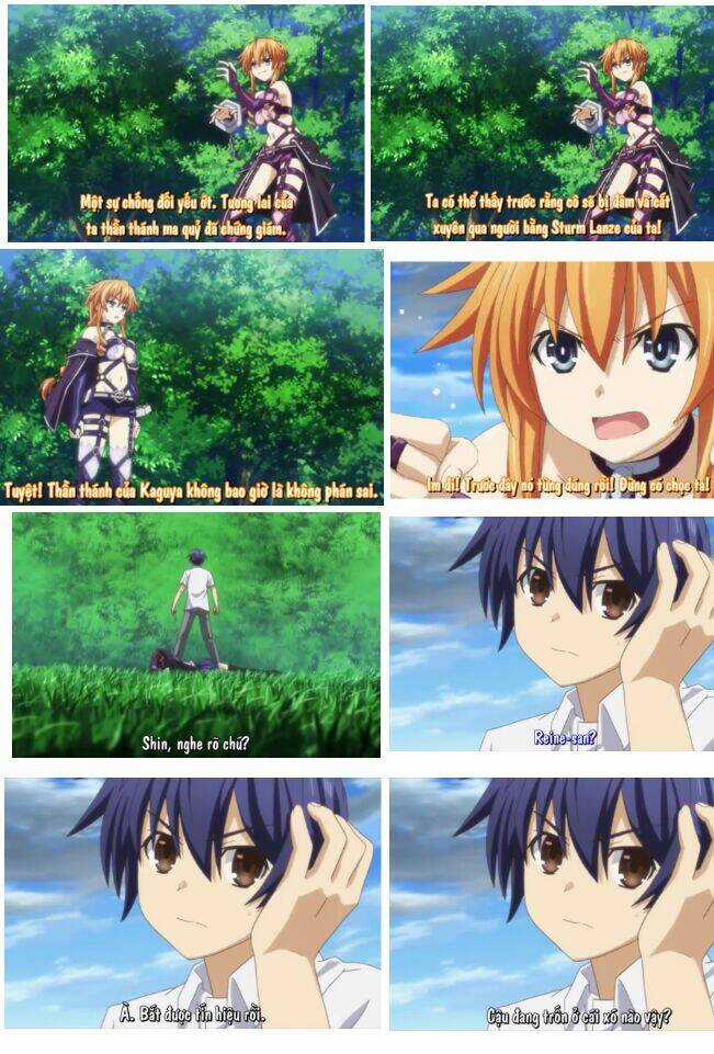 Date A Live 2 - Chapter 2 - Trang 28