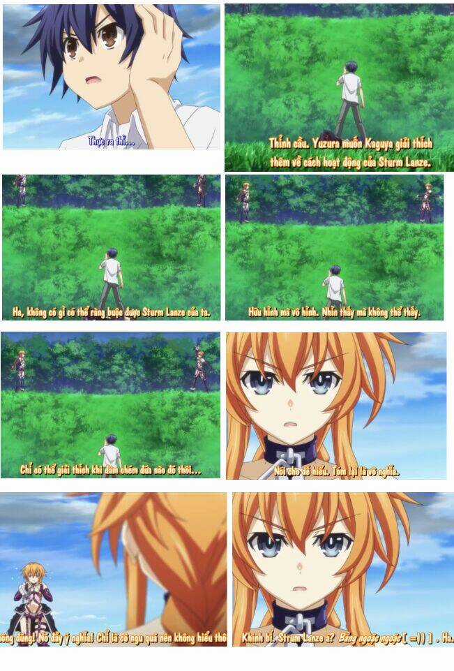 Date A Live 2 - Chapter 2 - Trang 29