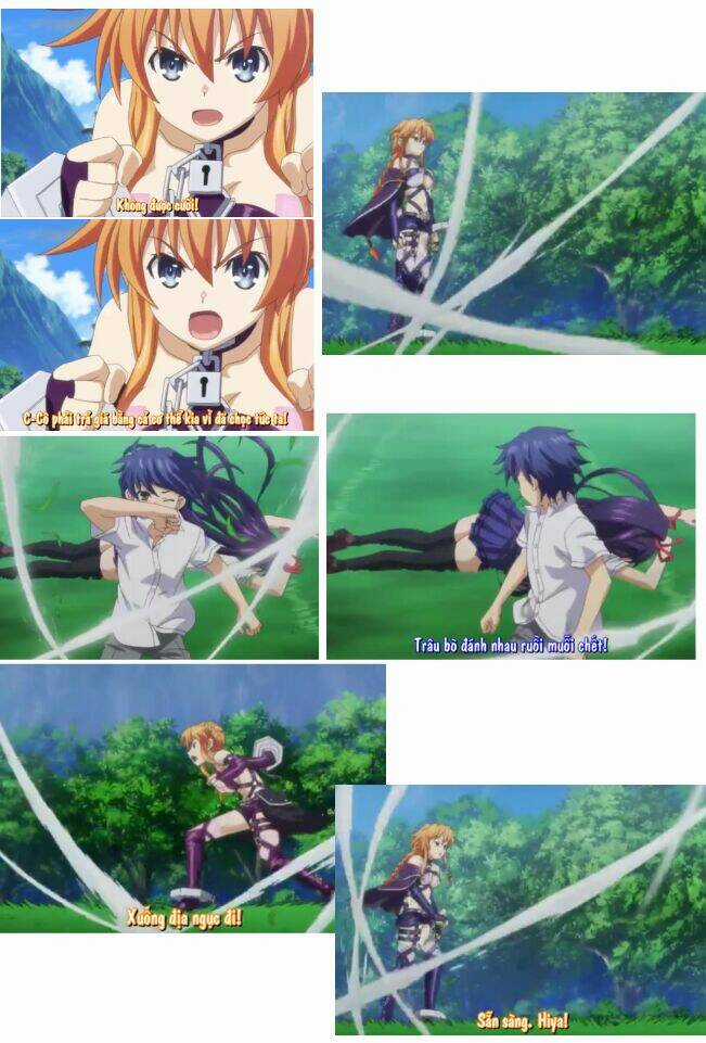 Date A Live 2 - Chapter 2 - Trang 30