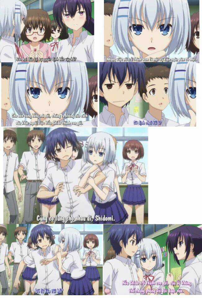 Date A Live 2 - Chapter 2 - Trang 4