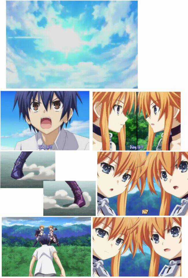 Date A Live 2 - Chapter 2 - Trang 31