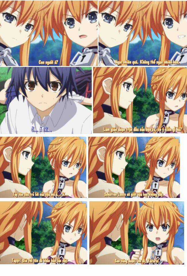 Date A Live 2 - Chapter 2 - Trang 32