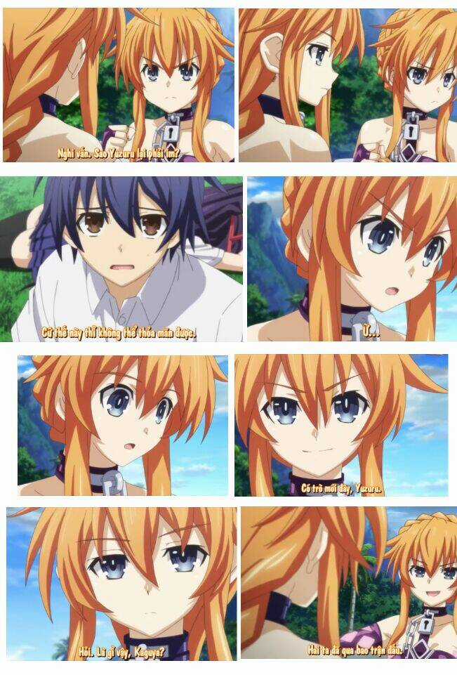 Date A Live 2 - Chapter 2 - Trang 33