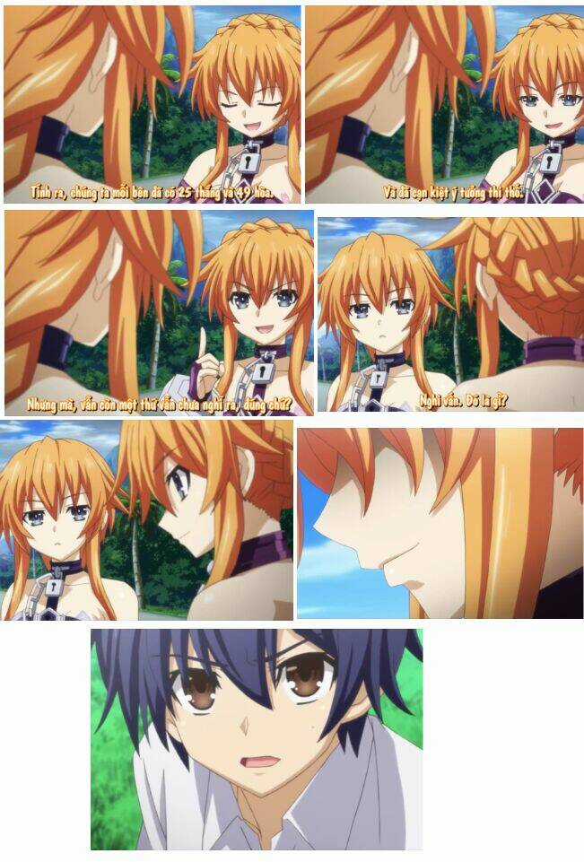 Date A Live 2 - Chapter 2 - Trang 34