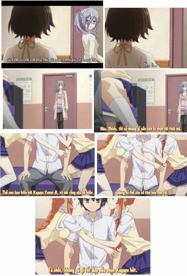 Date A Live 2 - Chapter 2 - Trang 37