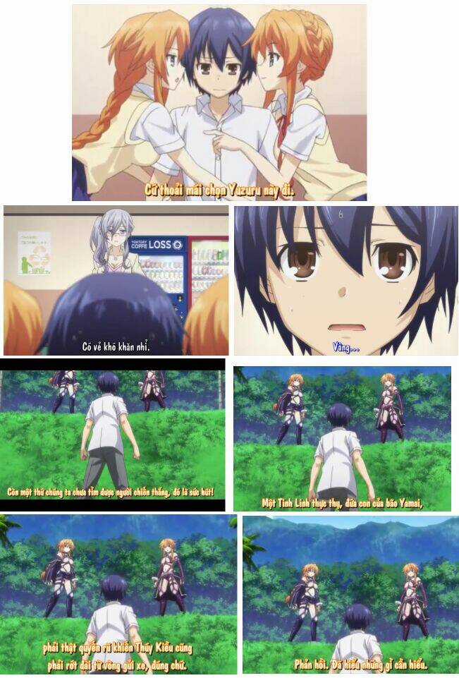 Date A Live 2 - Chapter 2 - Trang 38