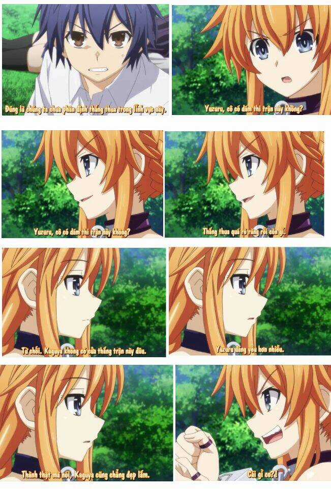 Date A Live 2 - Chapter 2 - Trang 39