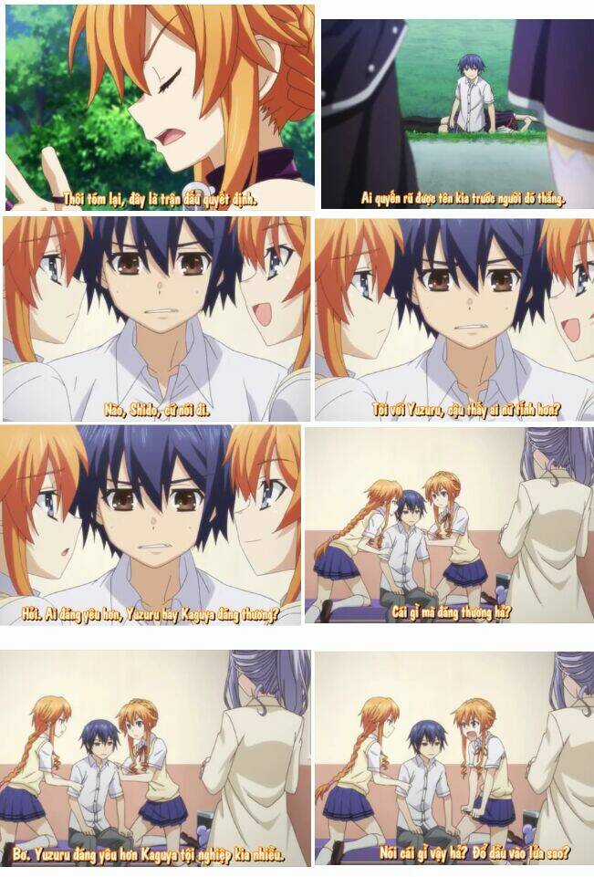 Date A Live 2 - Chapter 2 - Trang 40