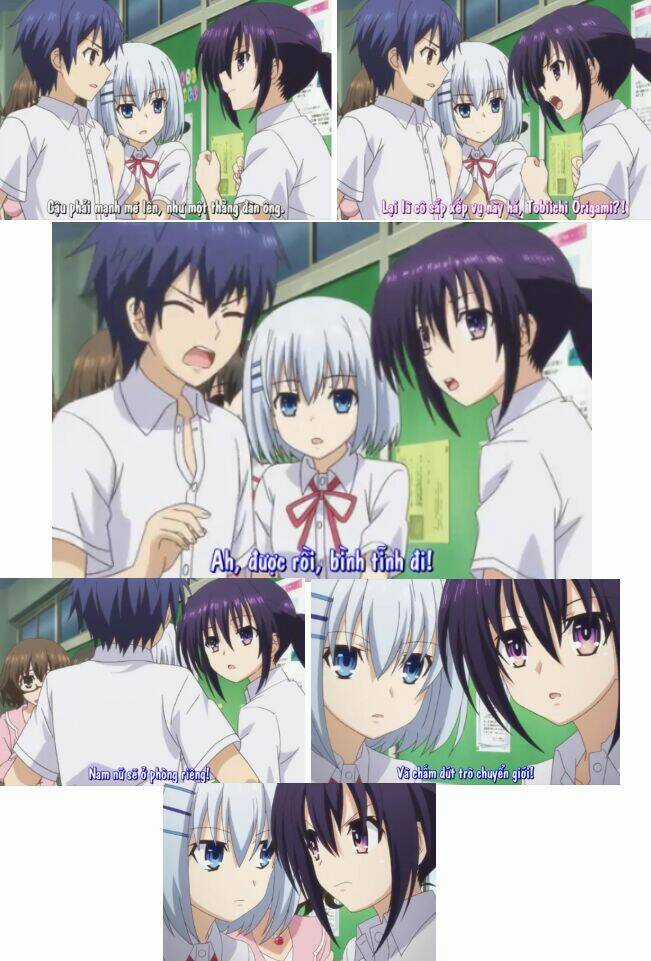 Date A Live 2 - Chapter 2 - Trang 5