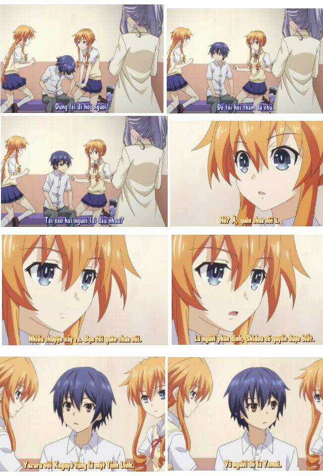 Date A Live 2 - Chapter 2 - Trang 41