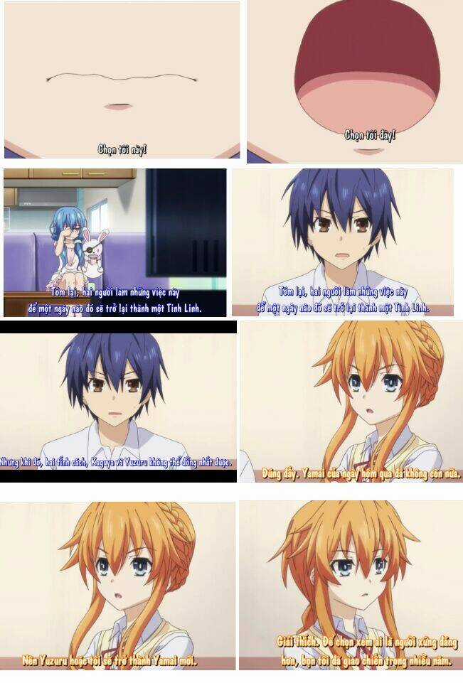 Date A Live 2 - Chapter 2 - Trang 42