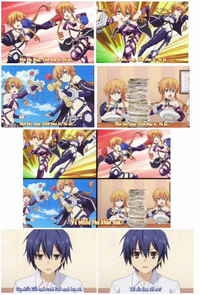 Date A Live 2 - Chapter 2 - Trang 43