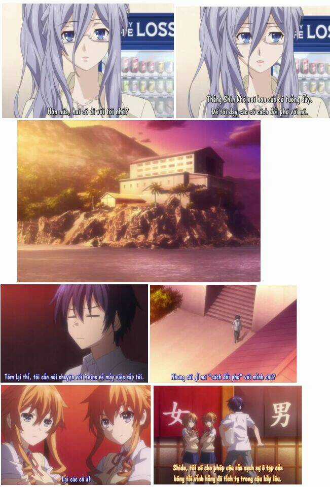 Date A Live 2 - Chapter 2 - Trang 45