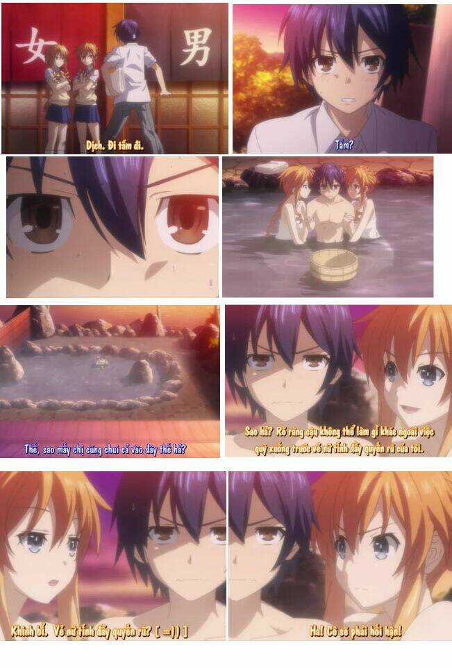 Date A Live 2 - Chapter 2 - Trang 46