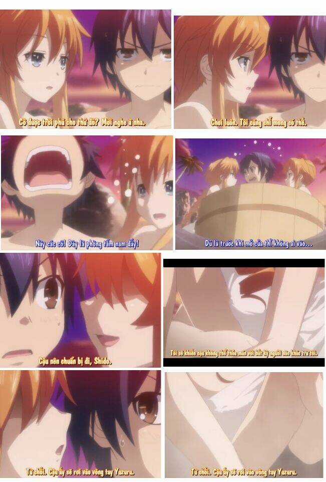 Date A Live 2 - Chapter 2 - Trang 47