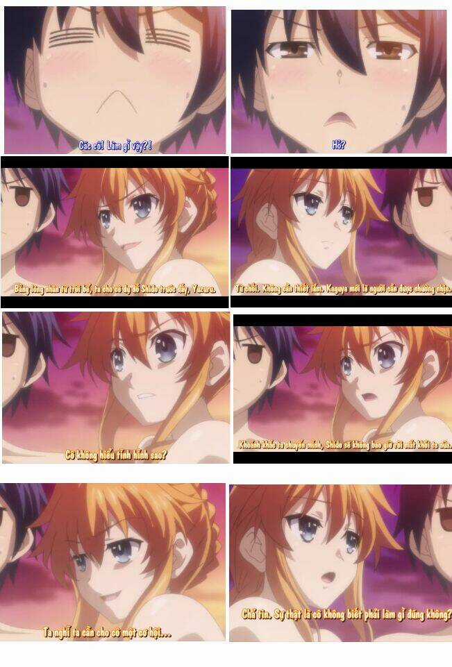 Date A Live 2 - Chapter 2 - Trang 48