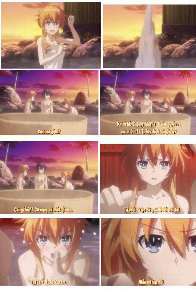 Date A Live 2 - Chapter 2 - Trang 50