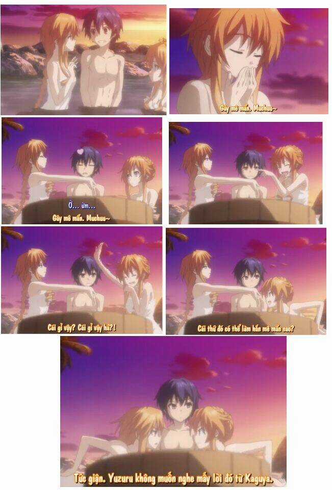 Date A Live 2 - Chapter 2 - Trang 51