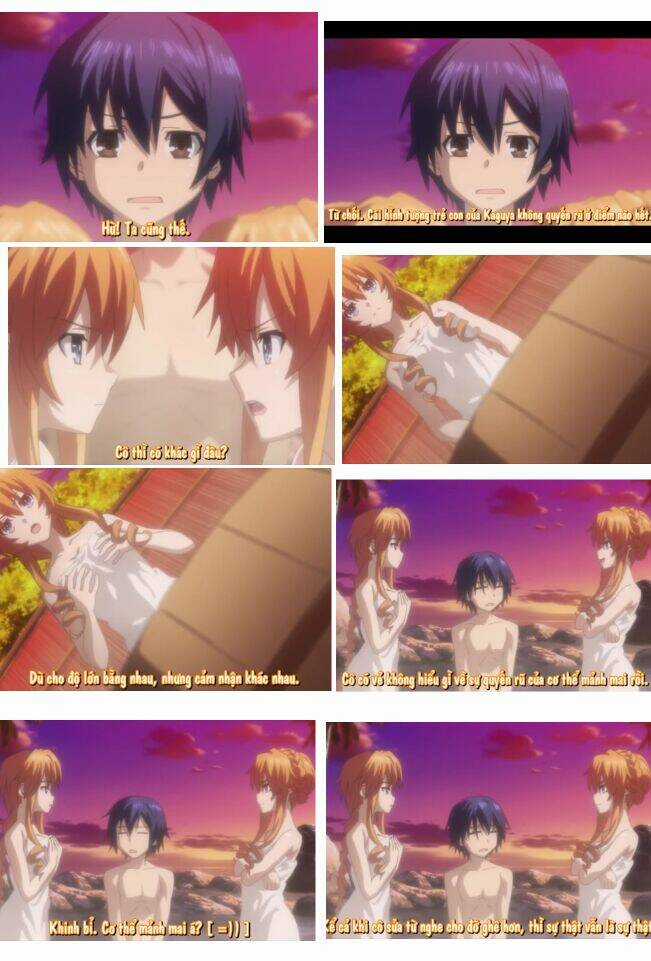 Date A Live 2 - Chapter 2 - Trang 52